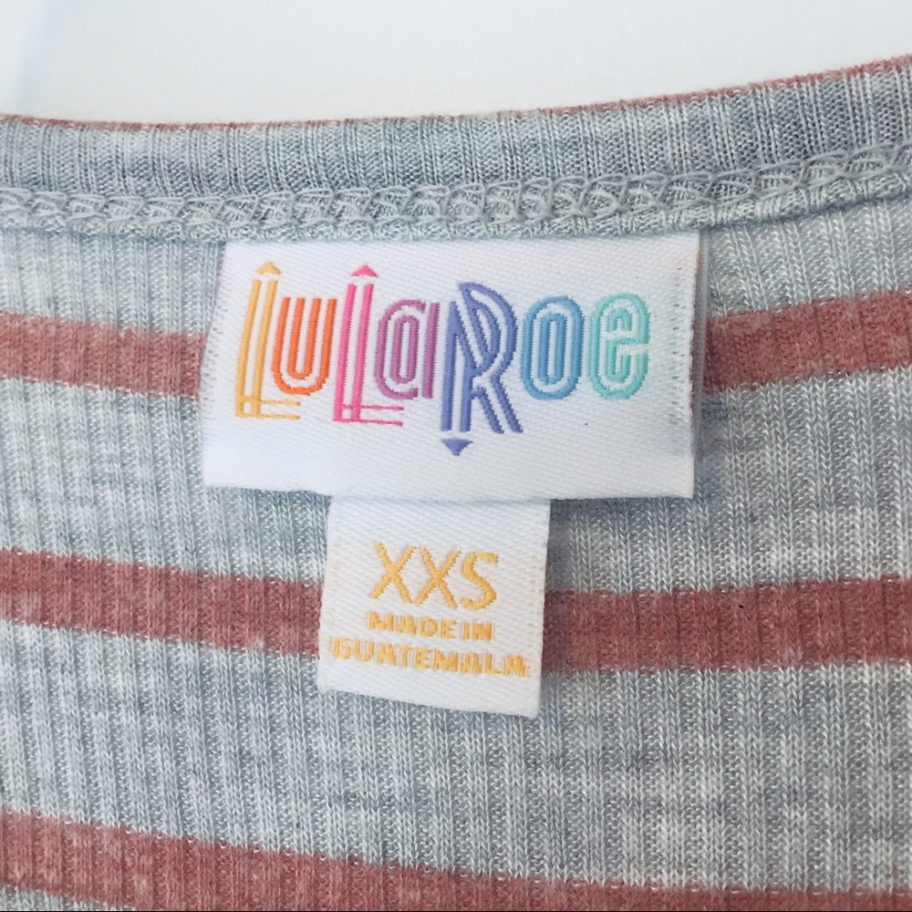 🚫 🖤 2/$20 LULAROE Carly dress - Picture 5 of 5